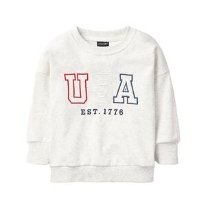 Little Bipsy USA Sweatshirt